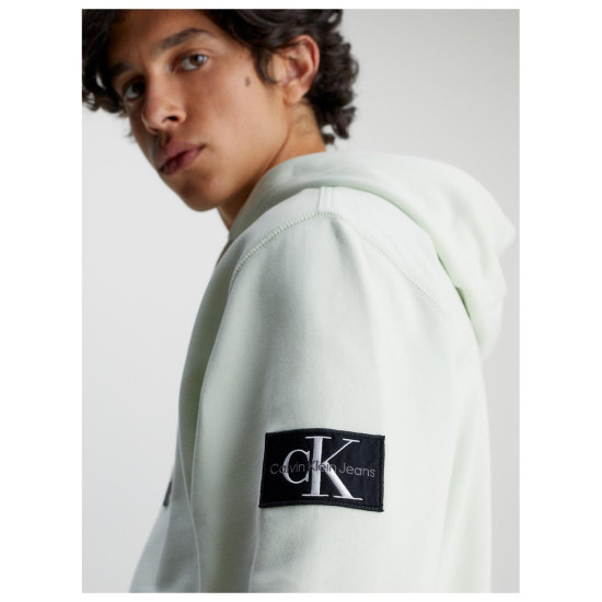 Calvin Klein Ανδρικό φούτερ Badge Crew Hoodie